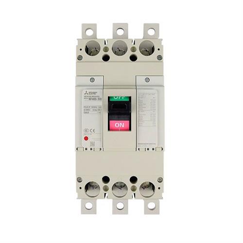MCCB MITSUBISHI 3P 250A 45kA ( NF400-SW )